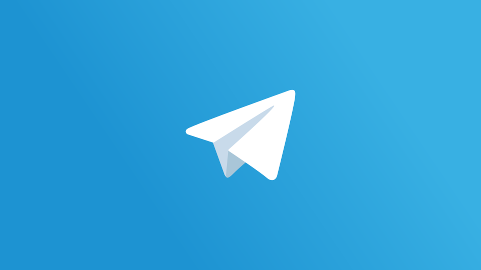 Обновление ТБРУ в Telegram